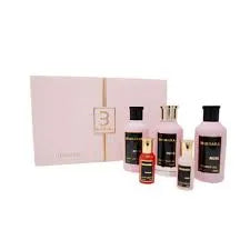 BHARARA ROSE SET 5 PIECES 3.4 OZ . L