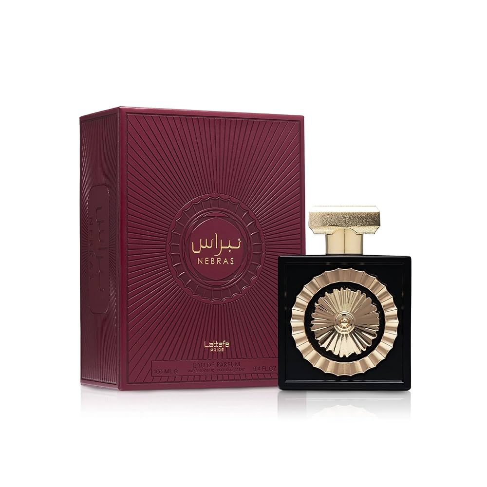 LATTAFA, LATTAFA PRIDE NEBRAS 3.4 EDP U (125387) - Emirates