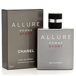 CHANEL TESTER ALLURE HOMME SPORT EXTREME 3.4 OZ EDP · M