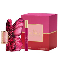 CAROLINA HERRERA TRAVEL SET LA BOMBA 2 PIECES 3.4 OZ EDP · L