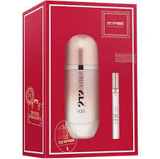 CAROLINA HERRERA TRAVEL SET 212 VIP ROSE 2P 2.7 OZ EDP · L