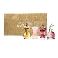 JEAN PAUL GAULTIER SET MINI 4 PIECES 6 ML · L