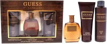 GUESS SET GUESS MARCIANO 3P 3.4 OZ EDT · L