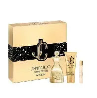 JIMMY CHOO SET I WANT CHOO LE PARFUM 3 PIECES 3.4 OZ EDP · L