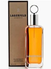 LAGERFELD CLASSIC 3.4 OZ EDT · M