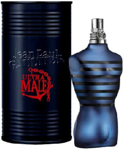 JEAN PAUL GAULTIER ULTRA MALE 4.2 OZ EDT · M