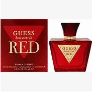 GUESS SEDUCTIVE RED 2.5 OZ EDT · L
