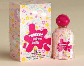 GRANDEUR TUBBEES UNICORN VANILLA 1.7 OZ EDP K