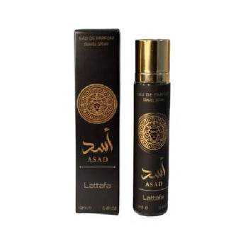 LATTAFA ASAD TRAVEL SIZE 12 ML EDP · M