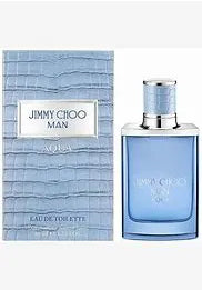JIMMY CHOO MAN AQUA 3.4 OZ EDT · M