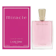 LANCOME MIRACLE 3.4 OZ EDP · L