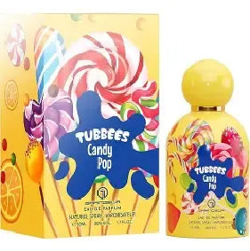 GRANDEUR TUBBEES CANDY POP 1.7 OZ EDP · U