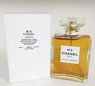 CHANEL TESTER NO 5 3.4 OZ EDP · L