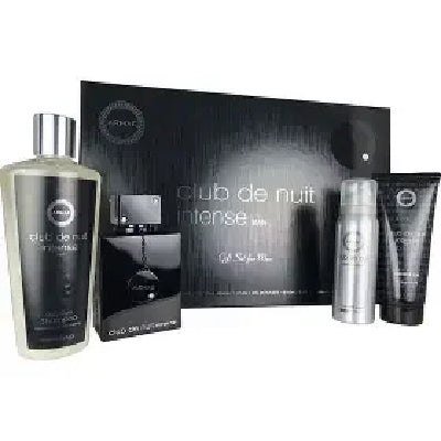 ARMAF SET TRAVEL BUDDY CLUB DE NUIT INTENSE & PRECIEUX 30 ML · M