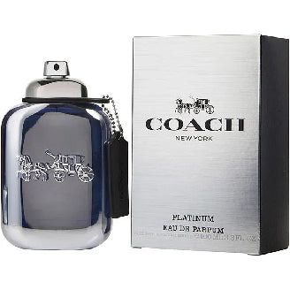 COACH PLATINUM 3.3 OZ EDP · M