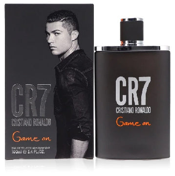 CRISTIANO RONALDO CR7 GAME ON 3.4 OZ EDT · M