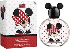 DISNEY MINNIE MOUSE3.4 OZ EDT. L