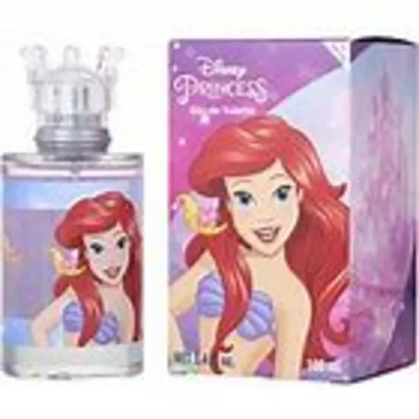 DISNEY PRINCESS ARIEL 3.4 OZ EDP.L