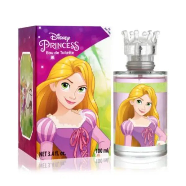 DISNEY RAPUNZEL 3.4 OZ EDT .L