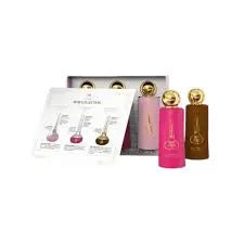 EMPER BURJ COLLECTION 3PZS MELINA ARINA PURE OUD 1.7 OZ EDP · L