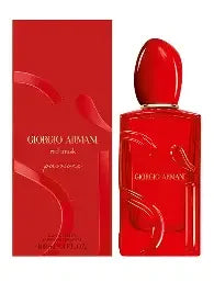 GIORGIO ARMANI SI PASSIONE RED MUSK 3.4 OZ EDP · L