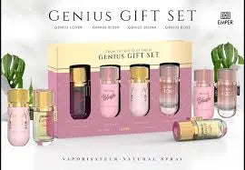 EMPER SET GENIUS DISCOVERY FOR HER 4X25ML · L