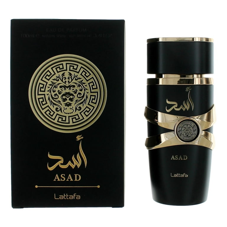 LATTAFA ASAD 3.4 EDP M