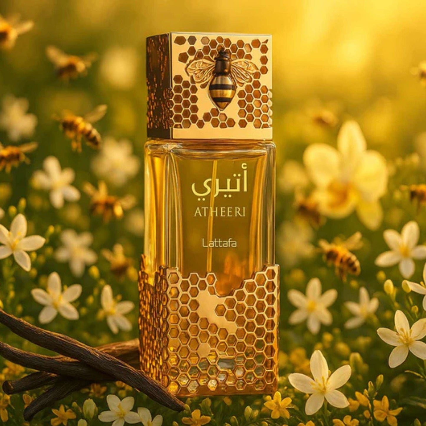 LATTAFA ATHEERI 3.4 EDP L
