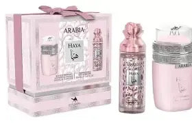 EMPER LE CHEMEAU SET ARABIA HAYA 2 PIECES 3.4 OZ EDP · L