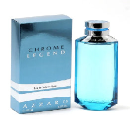 AZZARO CHROME LEGEND 4.2 OZ EDT · M