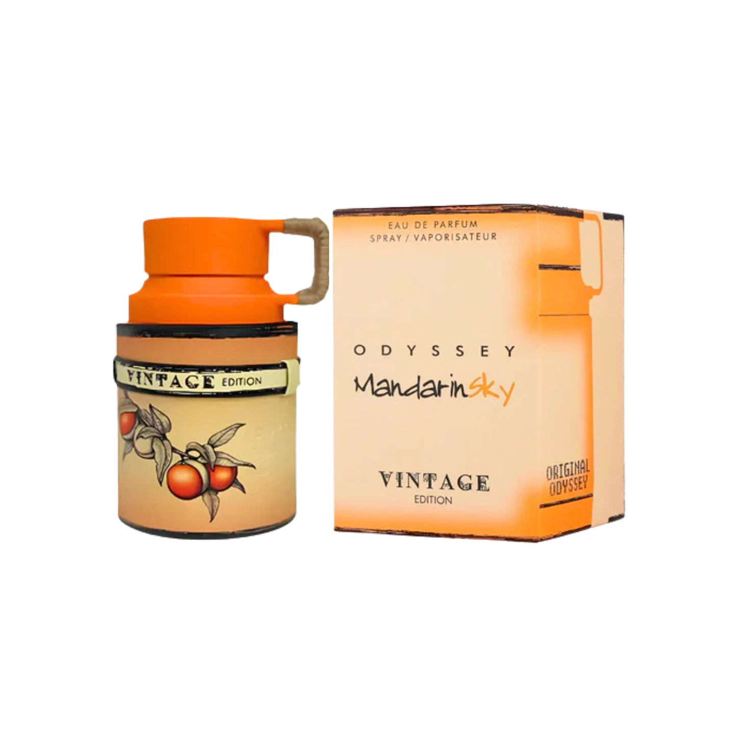 ARMAF, ARMAF ODYSSEY MANDARIN SKY VINTAGE 3.4 EDP M