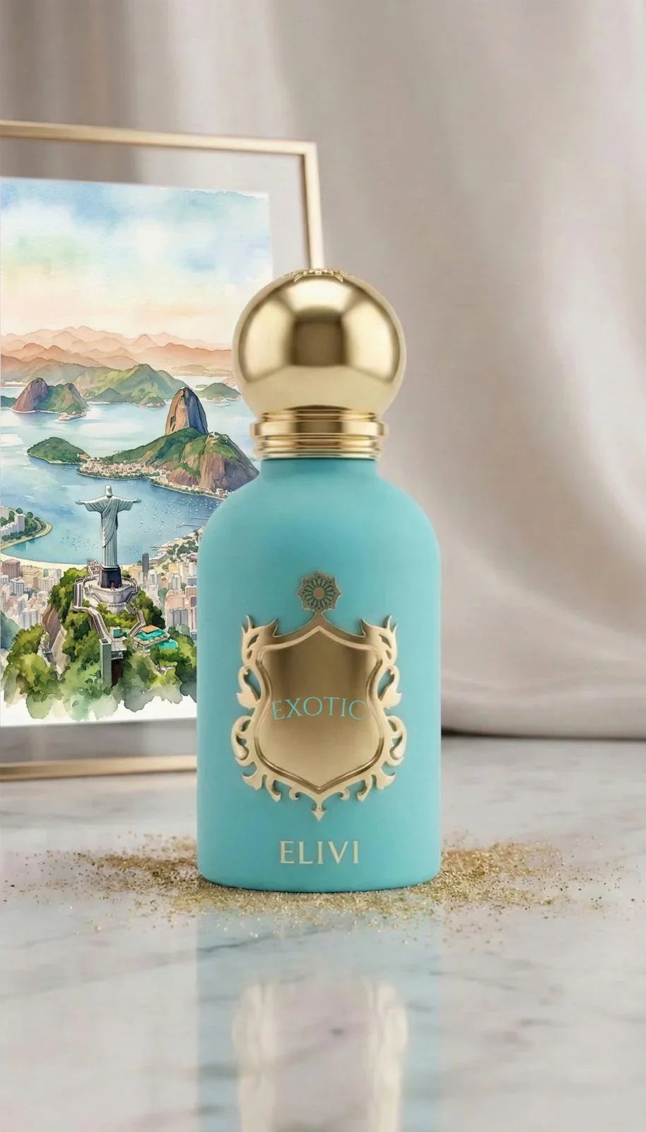 ELIVI EXOTIC EXTRAIT DE PARFUM 50ML