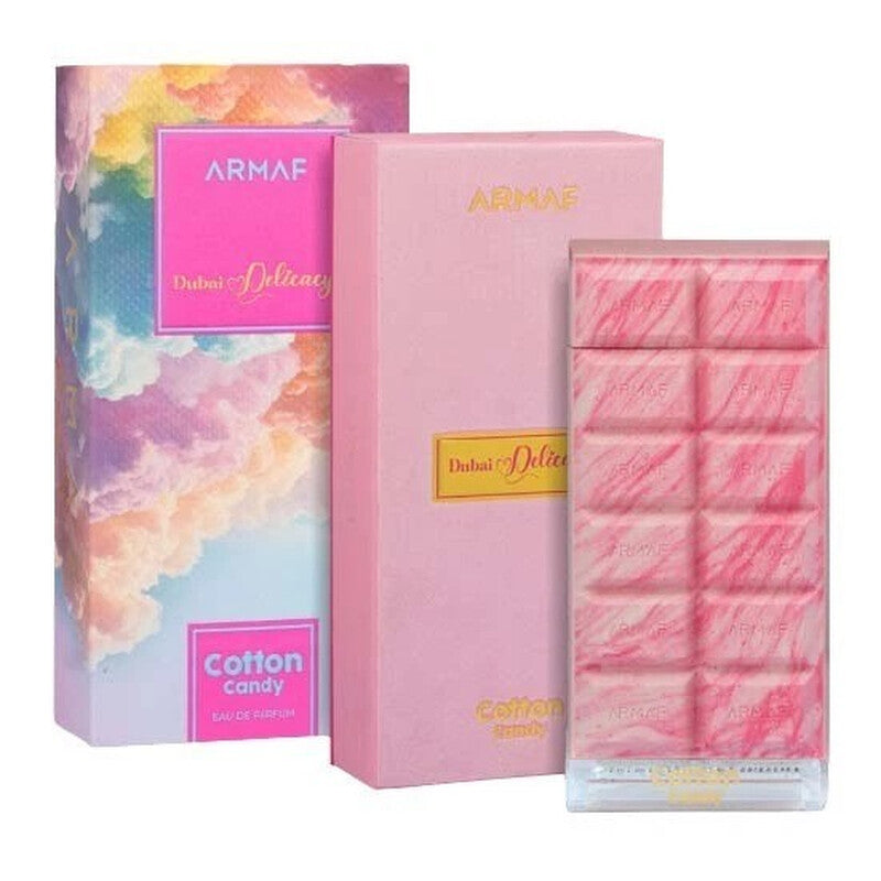 ARMAF - DELIGHTS DUBAI DELICACY COTTON CANDY - EDP 3.4OZ - L