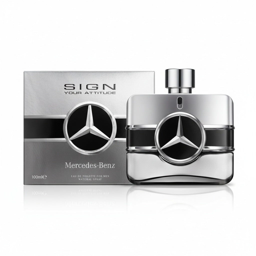 MERCEDES BENZ_MERCEDES BENZ SING YOUR ATTITUDE 3.4 EDT M (126407) - France