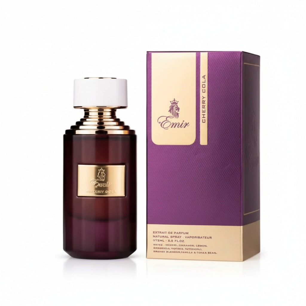 PARIS CORNER_PARIS CORNER CHERRY COLA 2.54 EDP U (130516) - Emirates