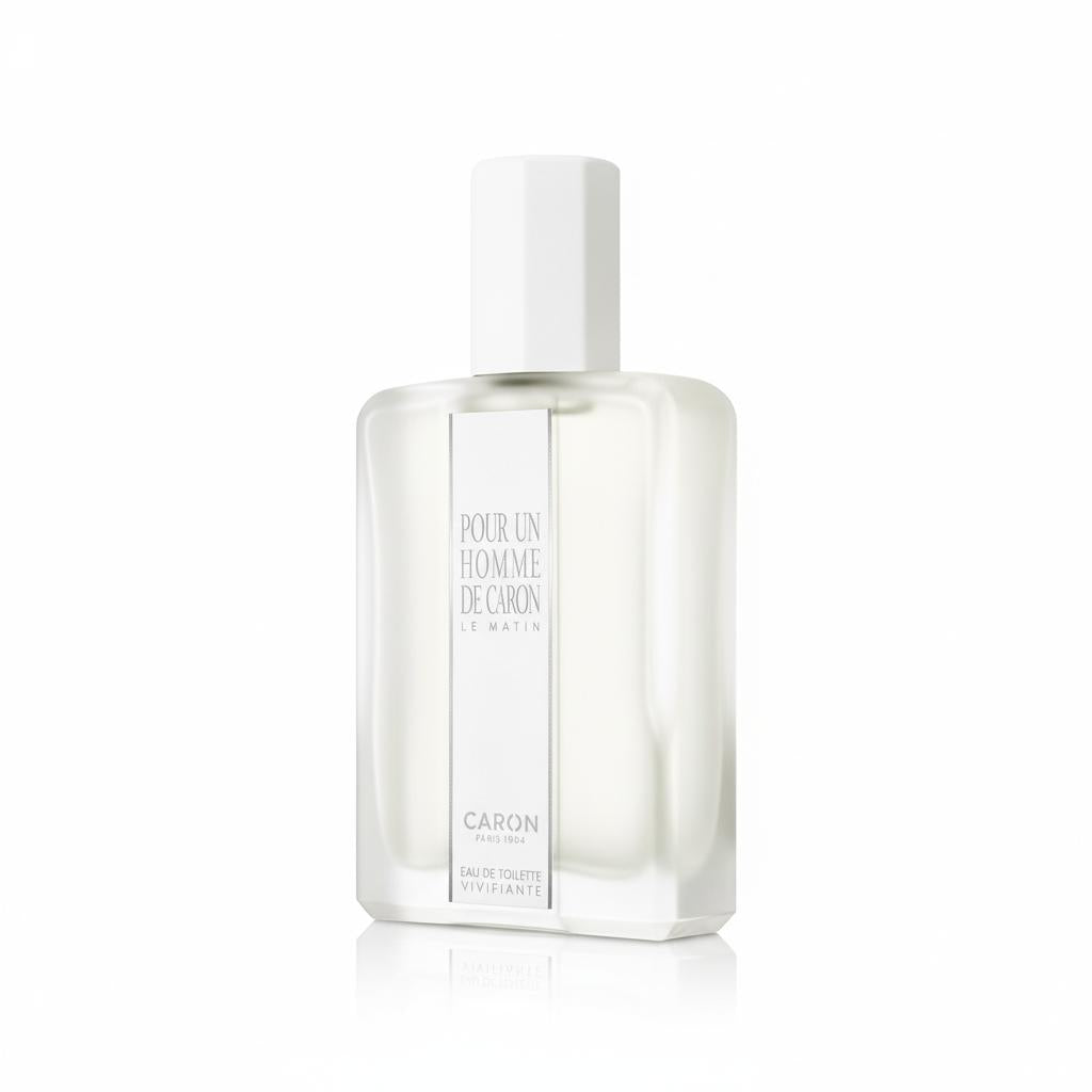 CARON_CARON POUR UN HOMME DE LE MATIN INVIG 6.7 EDT M - (125197) - France