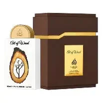 LATTAFA PRIDE ART OF WOOD 3.4 OZ EDP . U