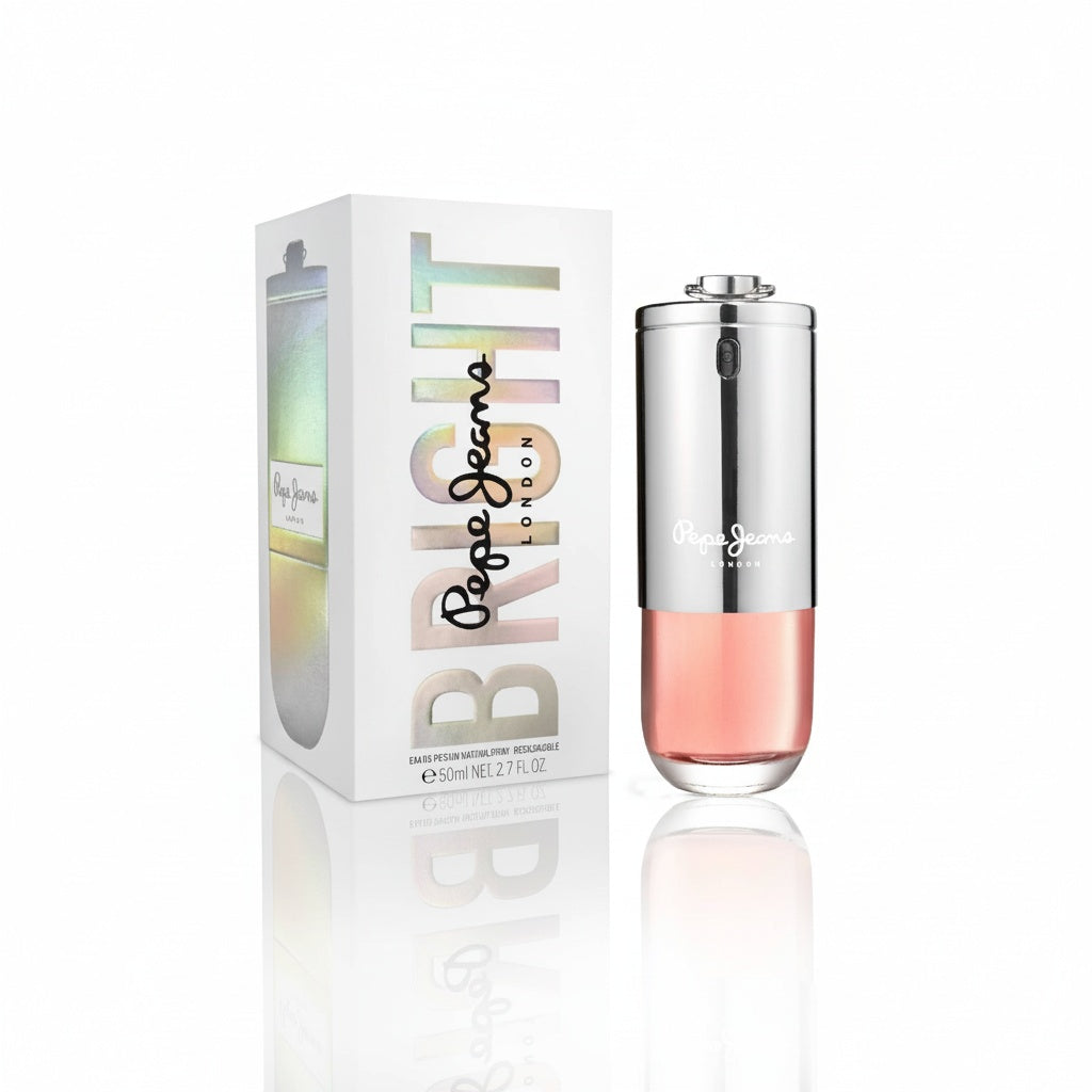PEPE JEANS_PEPE JEANS BRIGHT 2.7 EDP L REFILLABLE - (122038) - UK