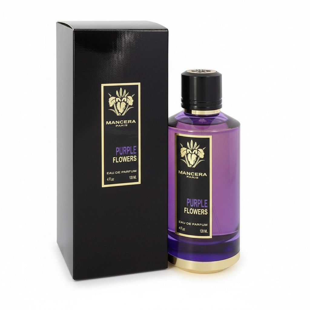MANCERA_MANCERA PURPLE FLOWERS 4.0 EDP L - (116190) - France