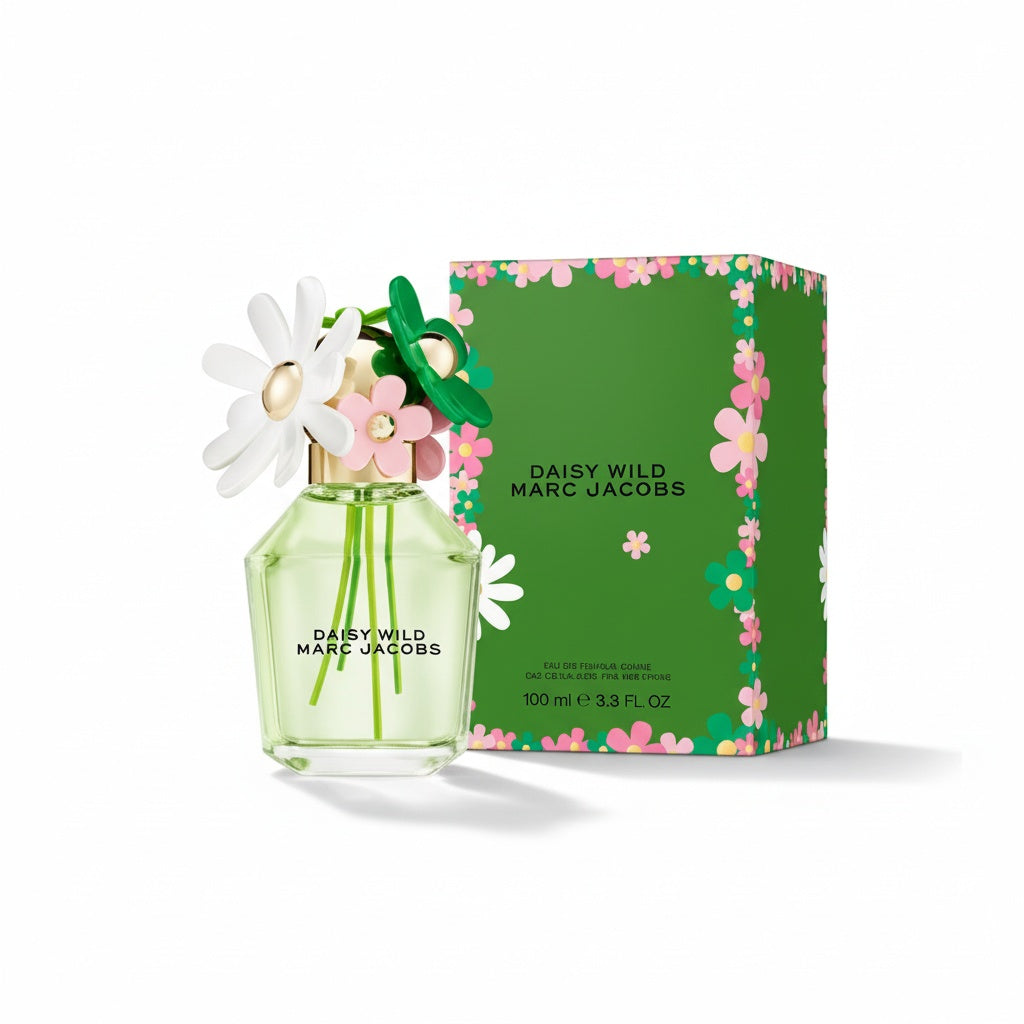 MARC JACOB_MARC JACOBS DAISY WILD 3.4 EDP L (127596) - France