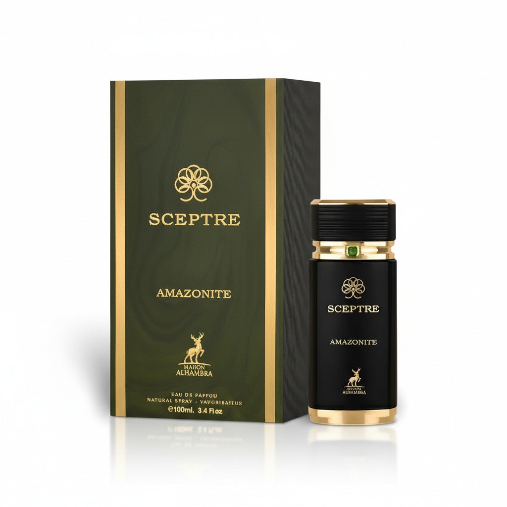 LATTAFA_MAISON ALHAMBRA SCEPTRE AMAZONITE 3.3 EDP U (128999) - Emirates