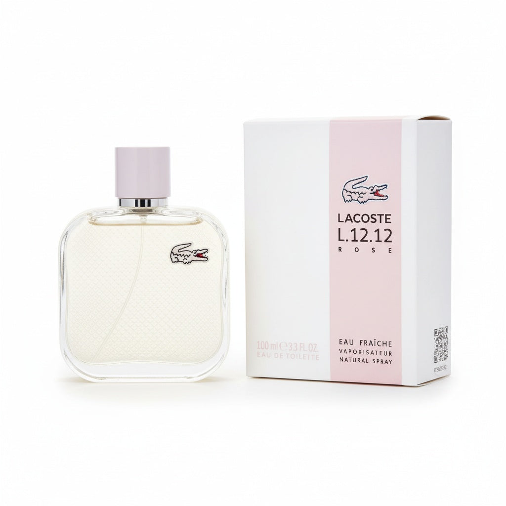 LACOSTE_LACOSTE ROSE EAU FRAICHE 1.7 EDT L - (124844) - France