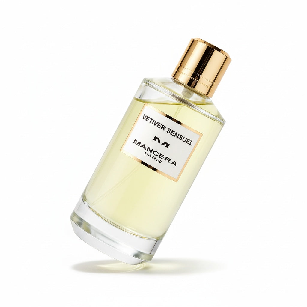 MANCERA_MANCERA VETIVER SENSUEL 4.0 EDP U (115931) - France
