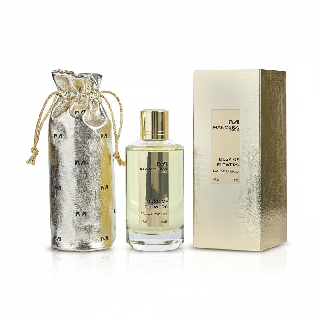 MANCERA_MANCERA MUSK OF FLOWERS 2.0 EDP U - (120529) - France