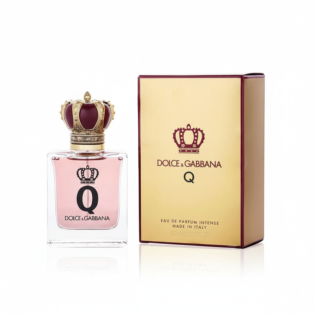 DOLCE & GABBANA_DG QUEEN INTENSE 1.7 EDP L (126659) - Italy