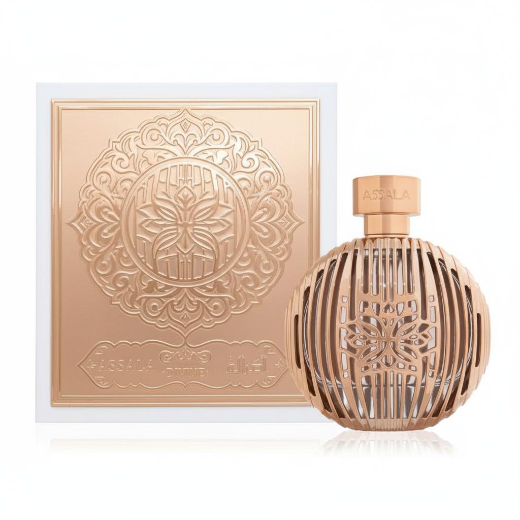 UNDEFINED_ASSALA PRIME ASSALA DIVINE 3.4 EDP U (131026) - Morocco