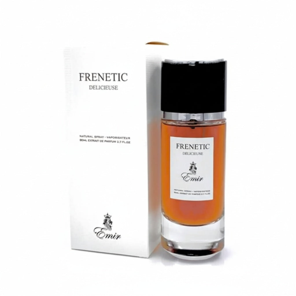 PARIS CORNER_PARIS CORNER EMIR FRENETIC DELICIEUSE 2.7 EDP U (130389) - Emirates