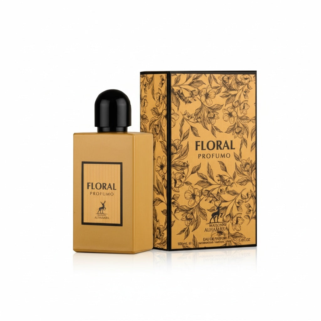 LATTAFA_MAISON ALHAMBRA FLORAL PROFUMO 3.4 EDP L (128959) - Emirates