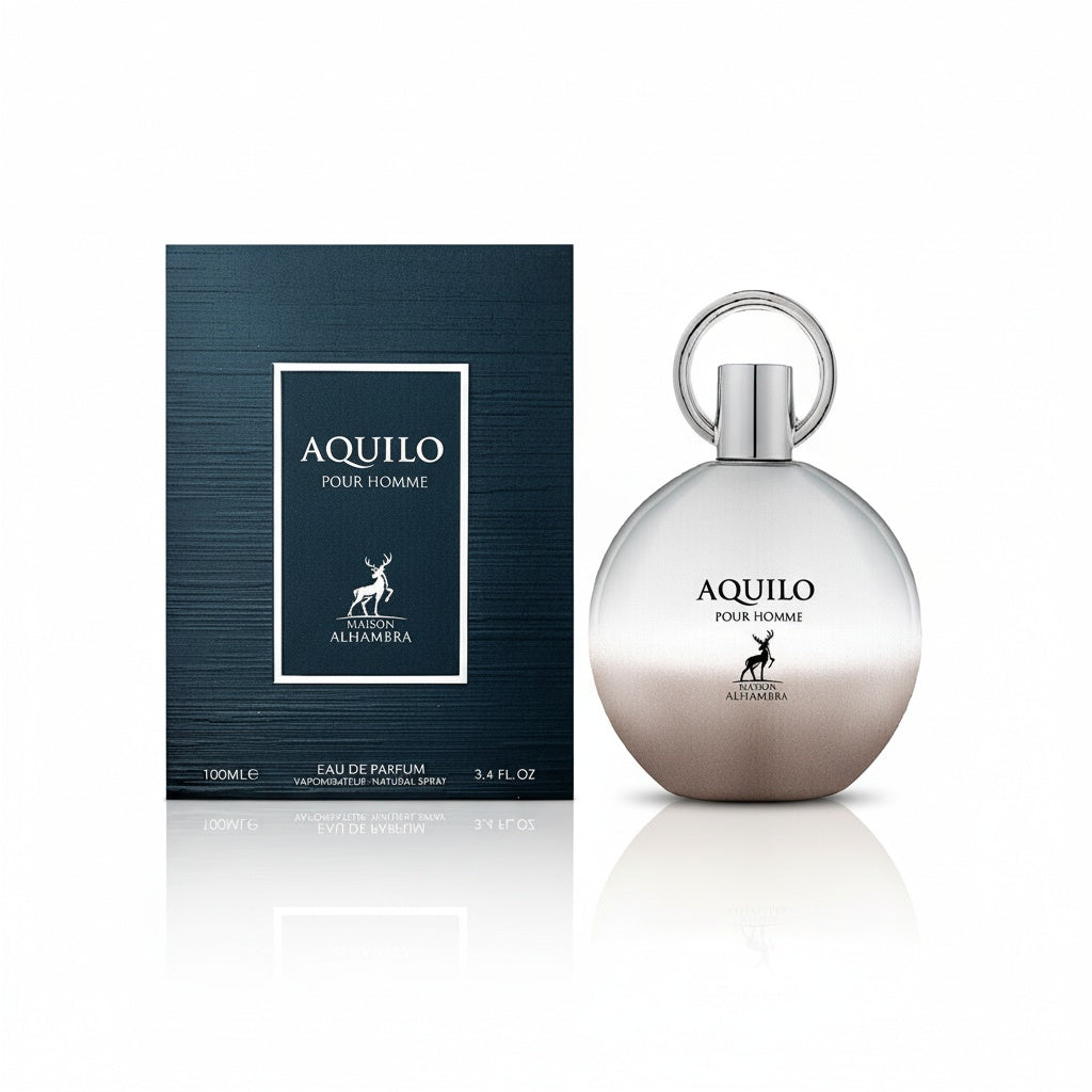 LATTAFA_MAISON ALHAMBRA AQUILO 3.4 EDP M (128932) - Emirates