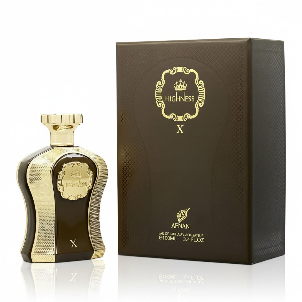 AFNAN_AFNAN HIGHNESS X BROWN 3.4 EDP M (126534) - Emirates
